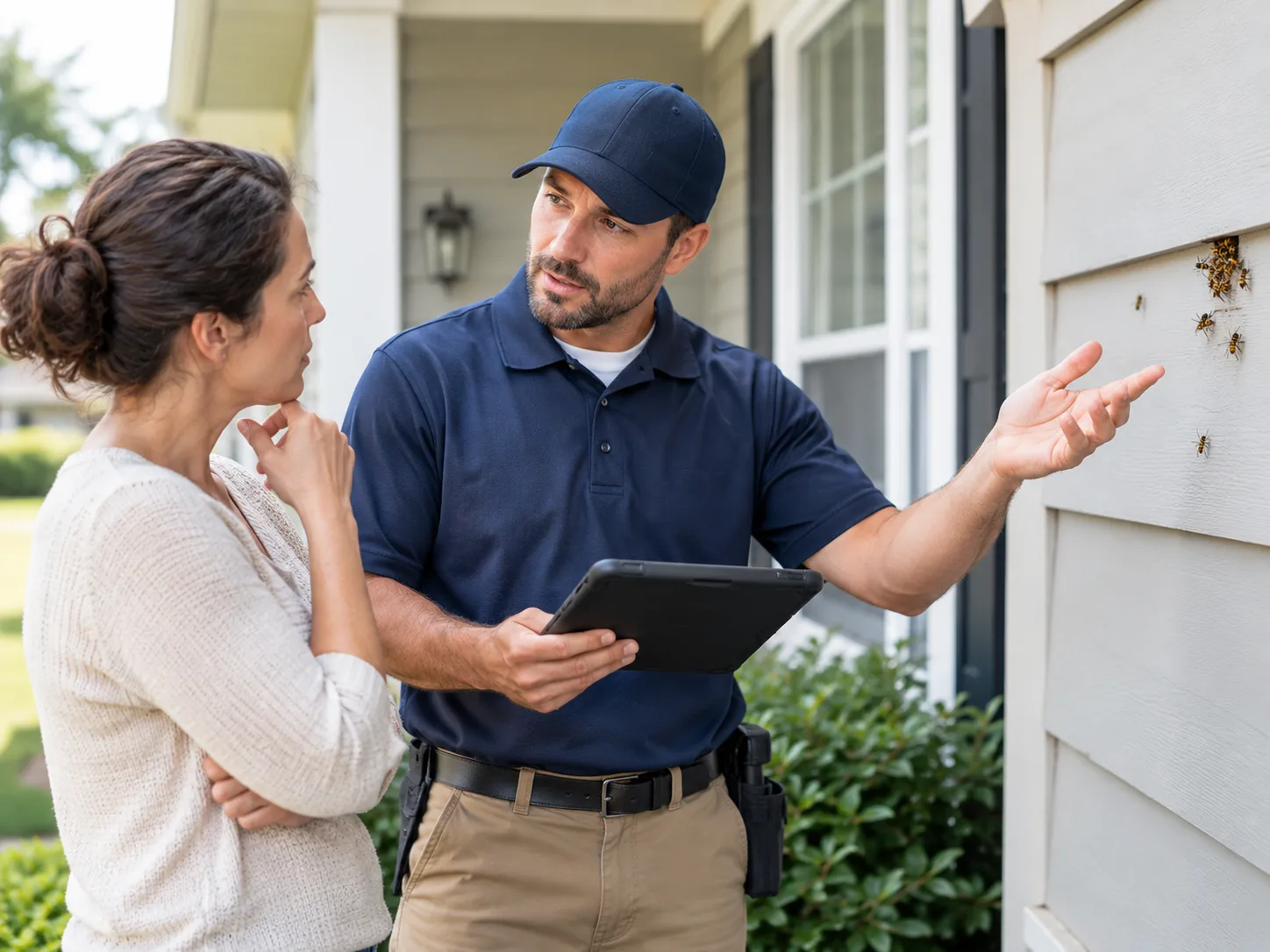 Pest Control Sheldon, ND FAQs